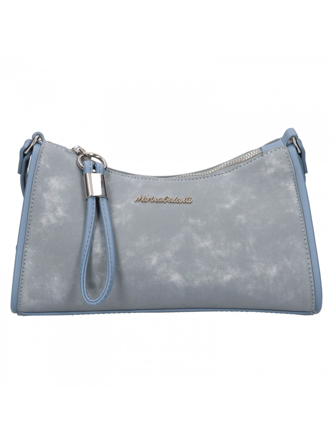 Dámská crossbody kabelka Marina Galanti Mahé – modrá